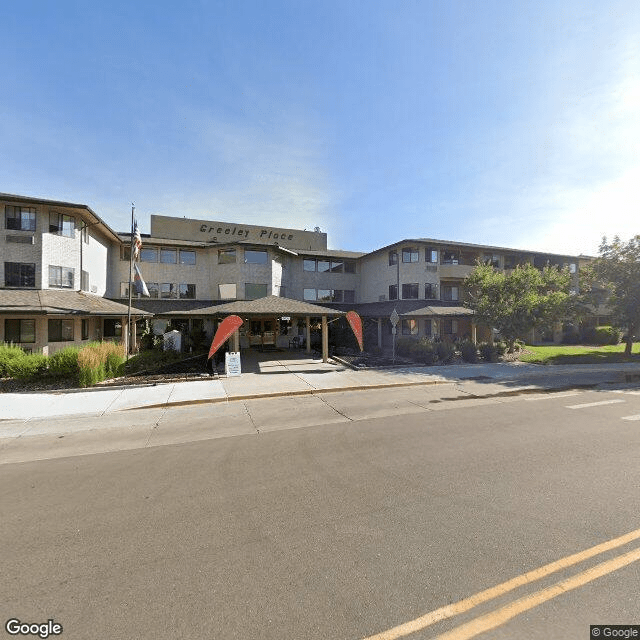 street view of Greeley Place