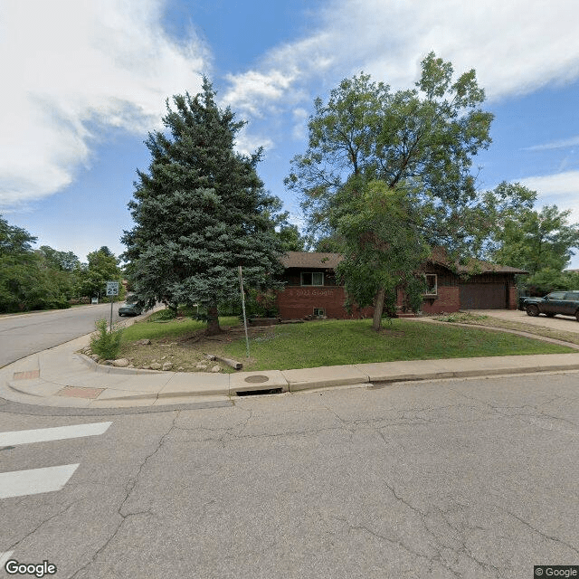 street view of The Mary Sandoe House