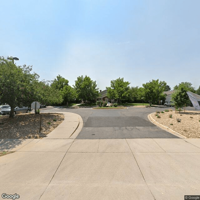 street view of Arden Courts