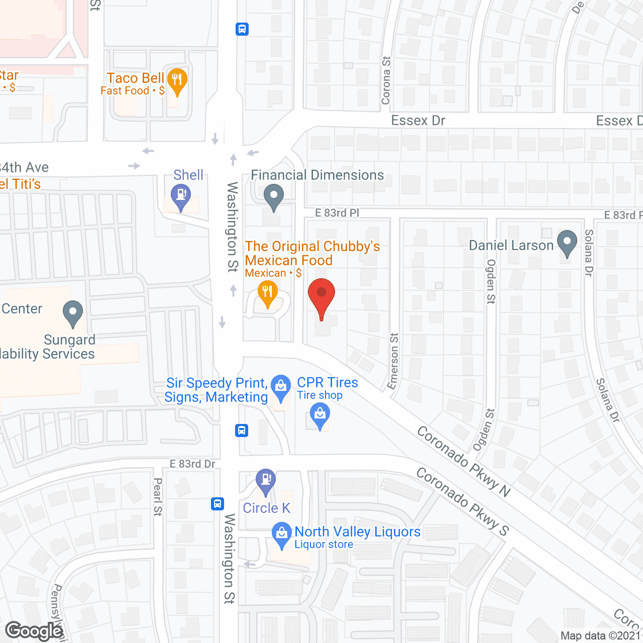 Kraft Seniors Home Inc in google map