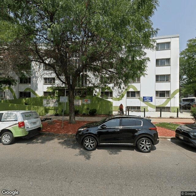 street view of Uptown Health Care Ctr