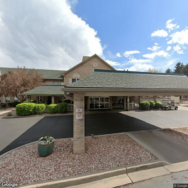 street view of The Gardens at Columbine