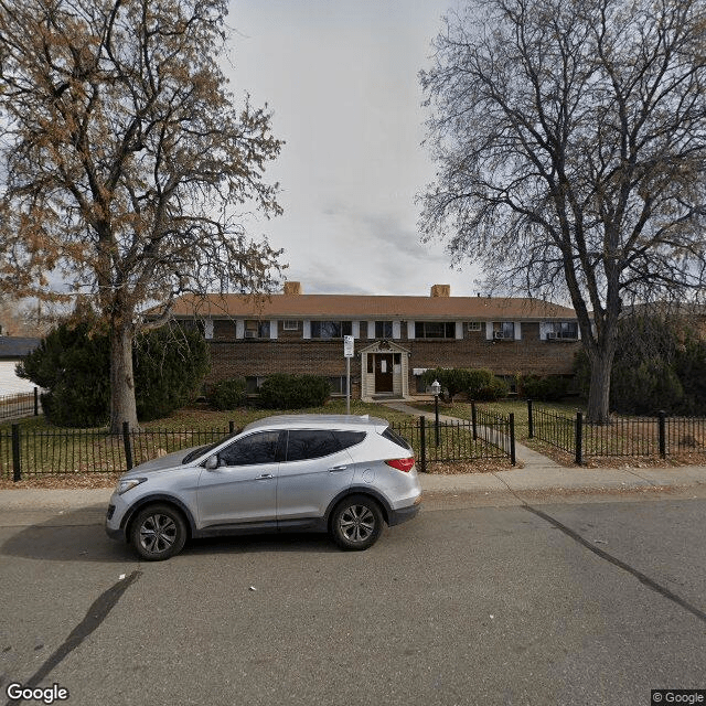 street view of Boston House