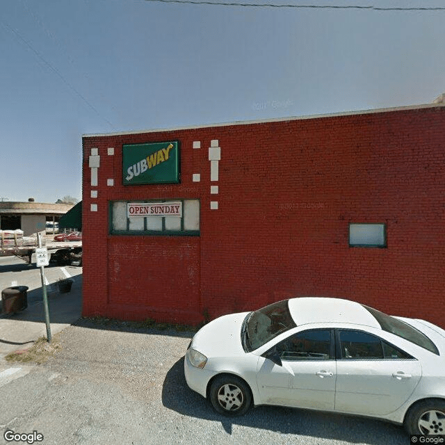 street view of Oklahoma Veterans Ctr