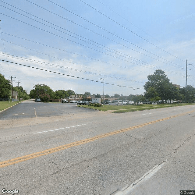 street view of Doctors Hospital