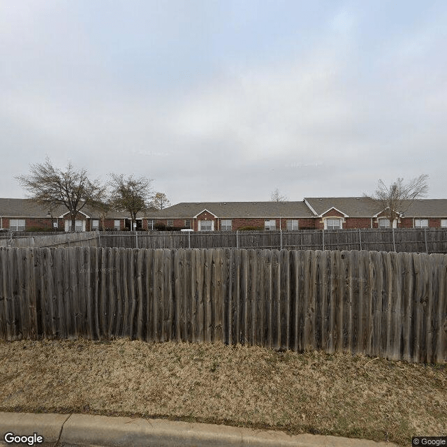street view of Village on the Park at Oklahoma City