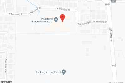 Peachtree Village of Farmington in google map