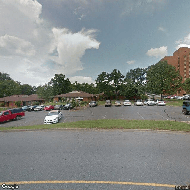 street view of Audubon Pointe