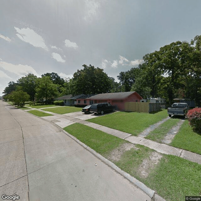 street view of Garden Park Nursing Home