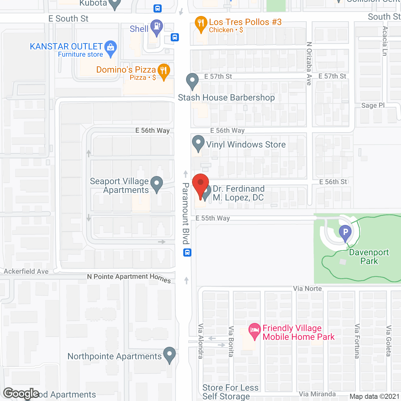Foremost Pharmacy in google map