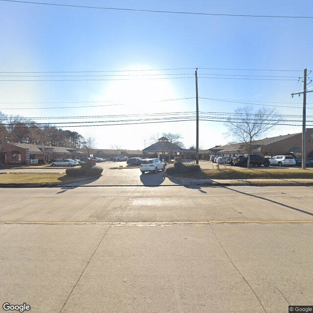 street view of The Gables at Spring Lake Assisted Living