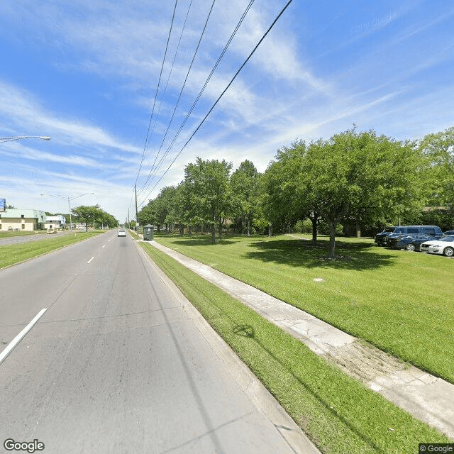 street view of St Clare Manor