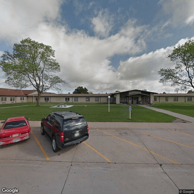 street view of Emerald Nursing and Rehab Cozad
