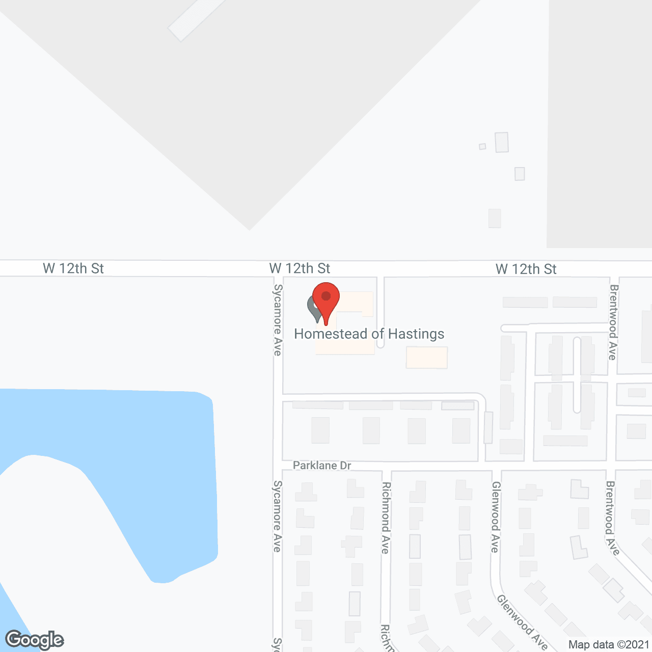 Hastings Homestead, LLC in google map