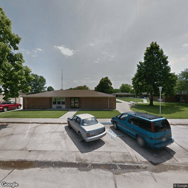 street view of Wood River Housing Authority