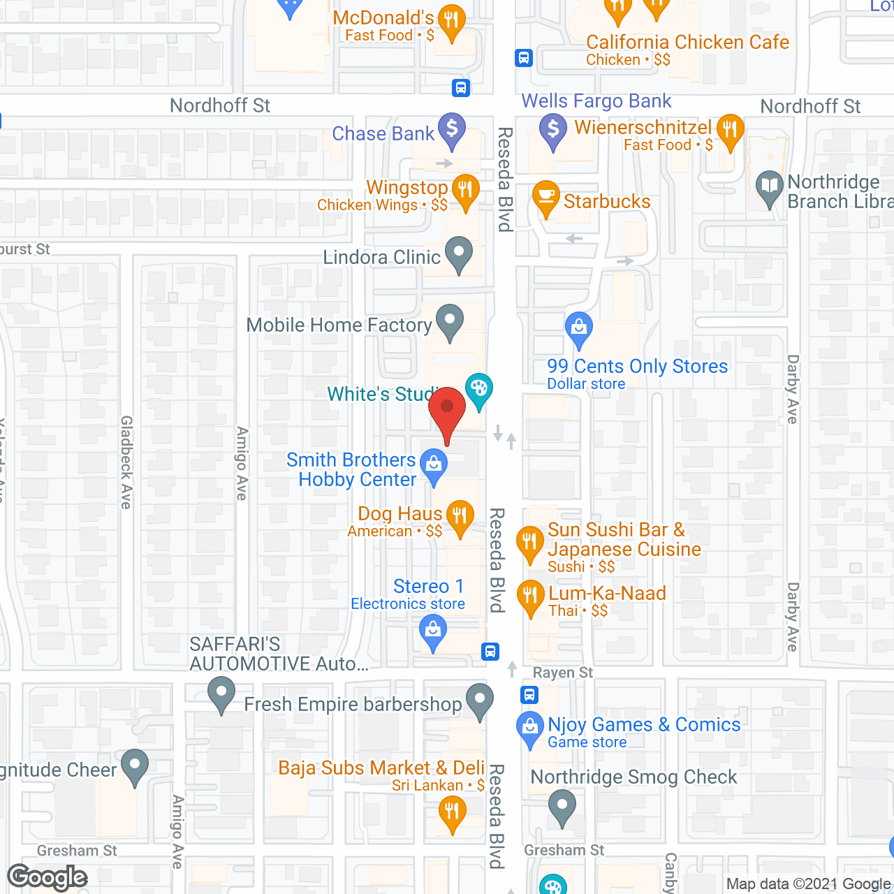 Family Home Health Care in google map