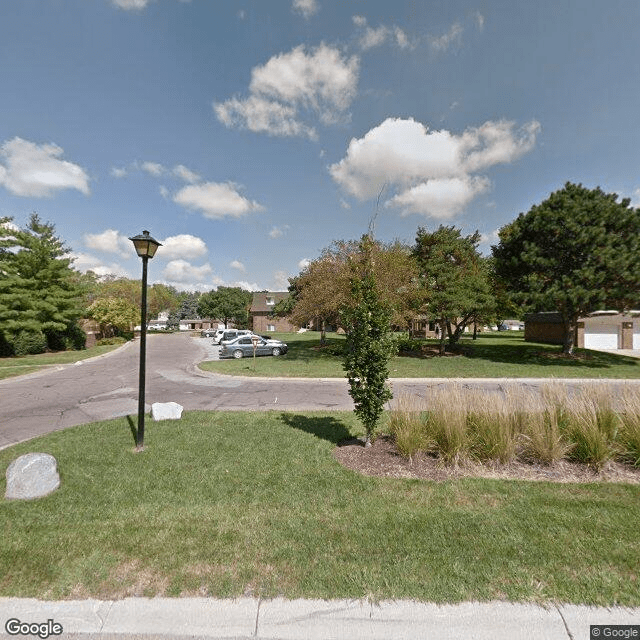 street view of Chateau Development