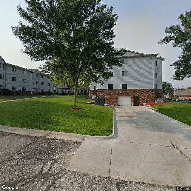 street view of Harmony Court Bellevue