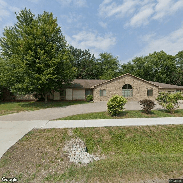 street view of Bristol Manor of La Monte