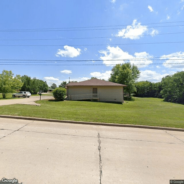 street view of Bristol Manor of Fulton