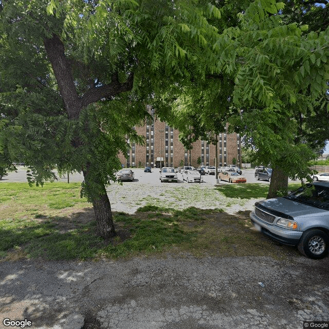 street view of Kensington Heights