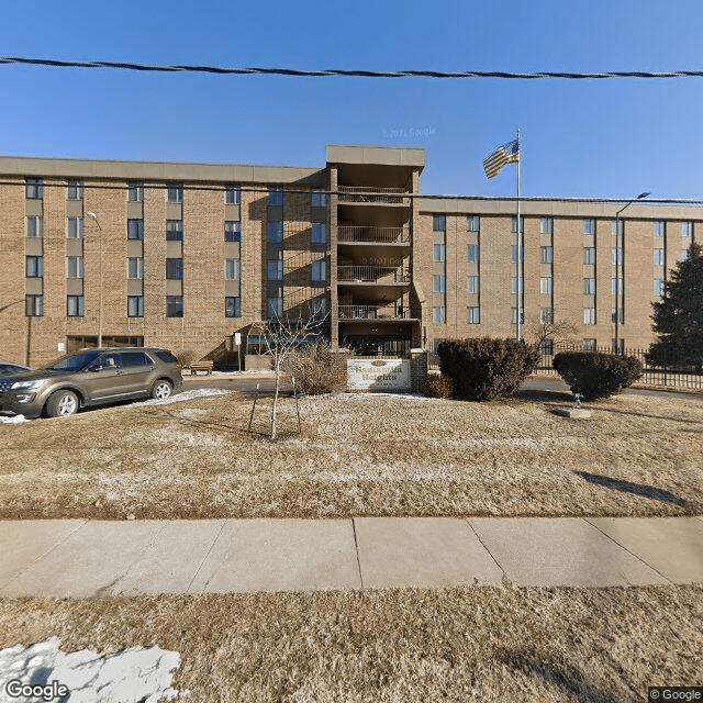 street view of Noland Towers