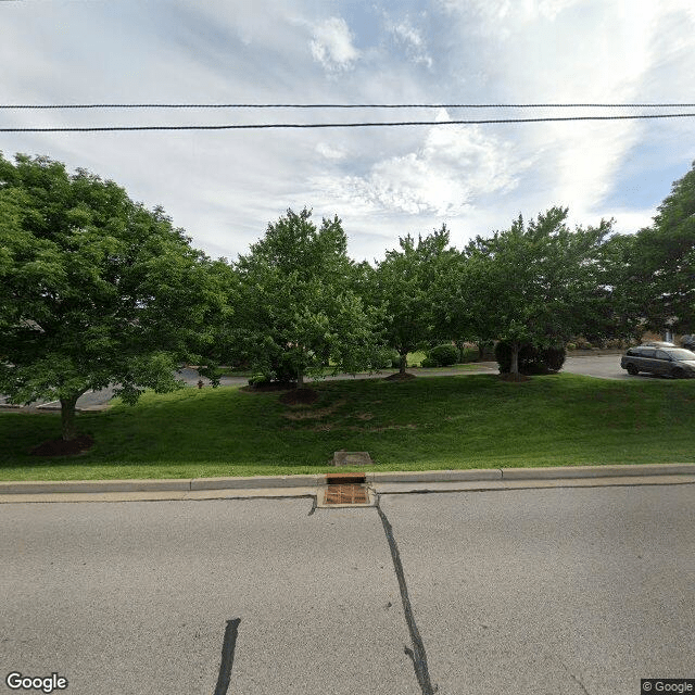 street view of Green Park Resident Ctr