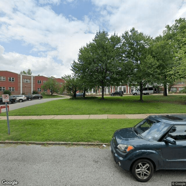 street view of Beauvais Manor On the Park