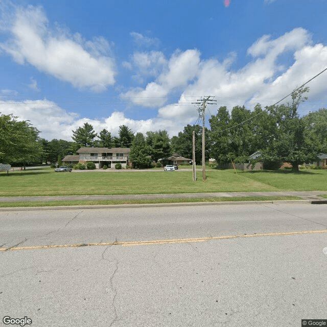 street view of Liberty Estates of Carbondale