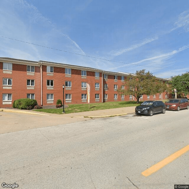 Good Shepherd Apartments 