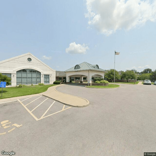 street view of La Bella of Edwardsville