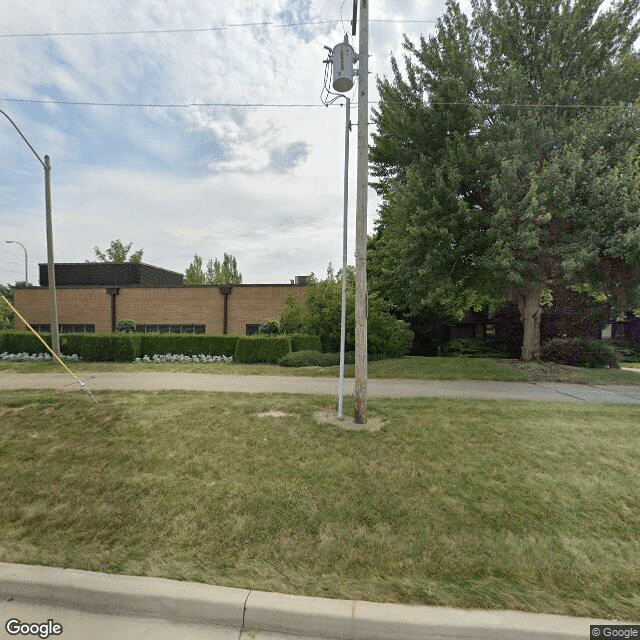 street view of The Green House of Clark-Lindsey Village