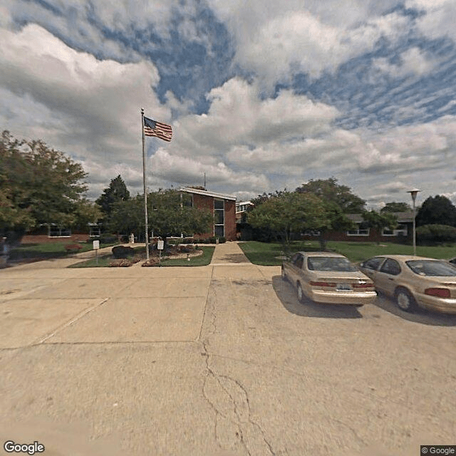 street view of Alden Park Strathmoor