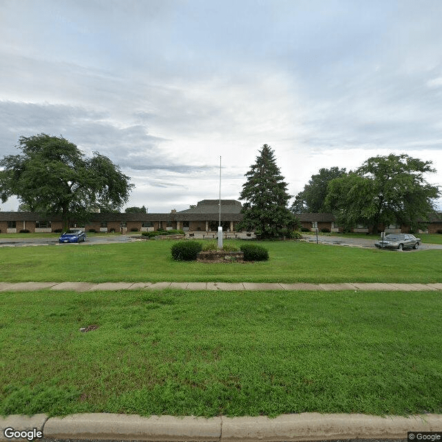 street view of Bradley Royale Health Care Ctr