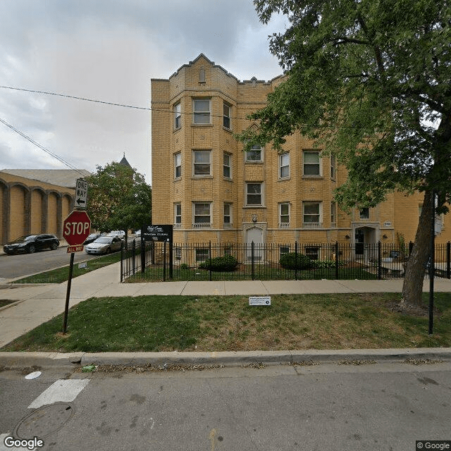 street view of Bishop Edwin Conway Residence