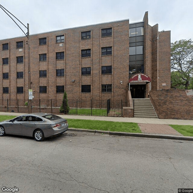 street view of Alden-Morrow Rehab Health Care