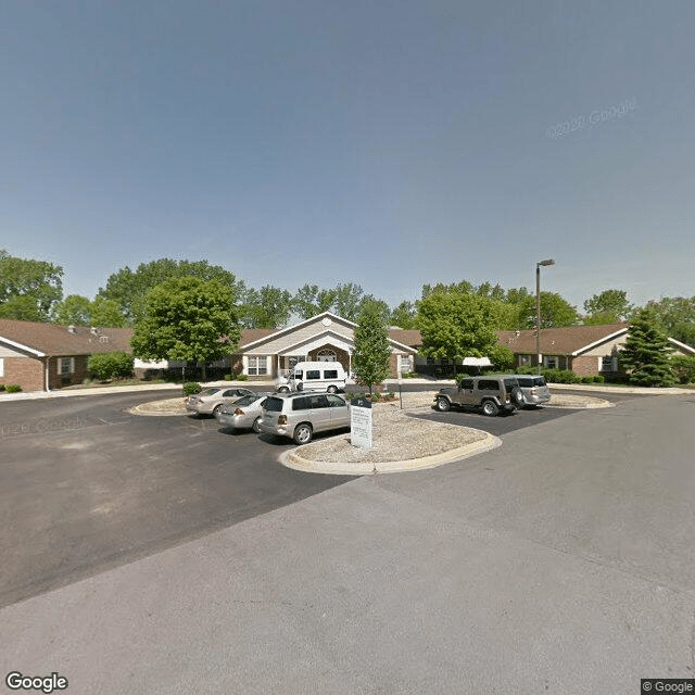 street view of Arden Courts A ProMedica Memory Care Community in Palos Heights