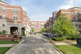 street view of Three Crowns Park