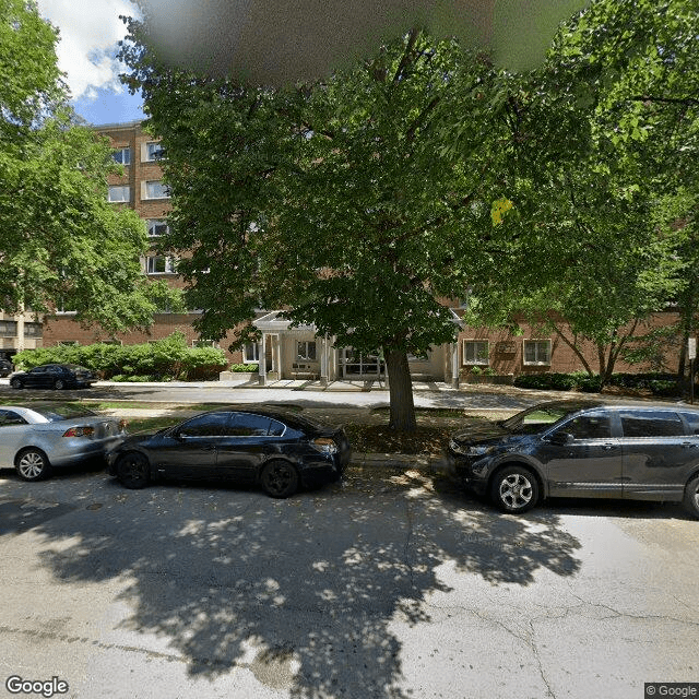 street view of Museum Residences on Oak