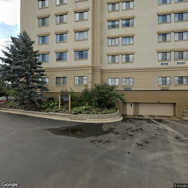 street view of Lexington Square