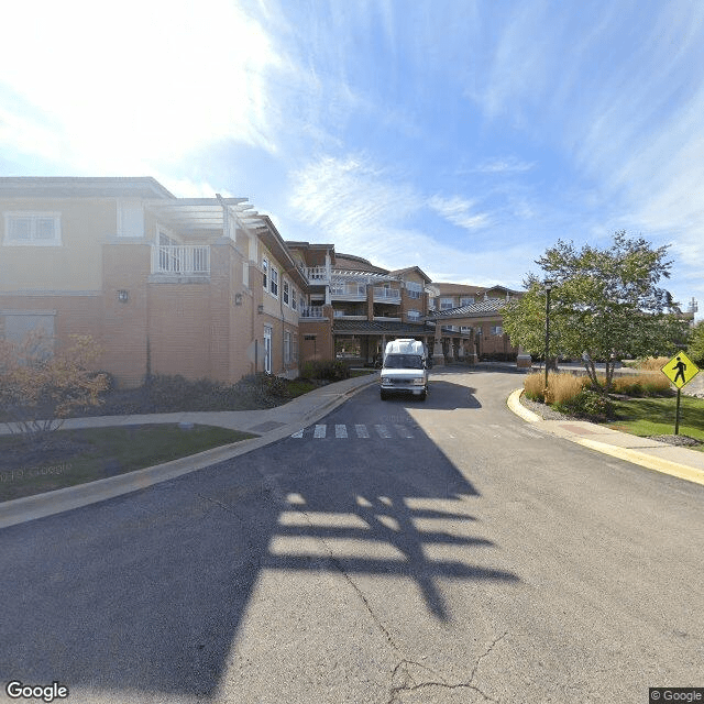 street view of Covenant Village of Northbrook