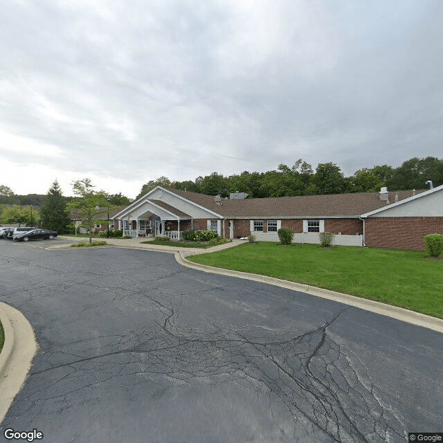 street view of Arden Courts A ProMedica Memory Care Community in Northbrook