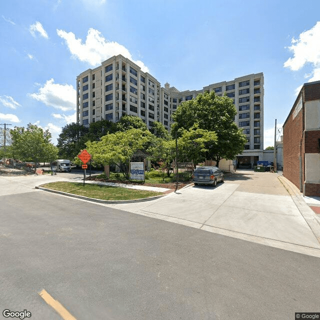 street view of Brookdale Des Plaines