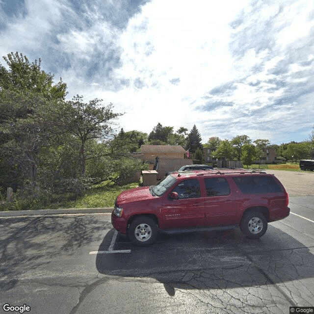 street view of Village Grove Apartments