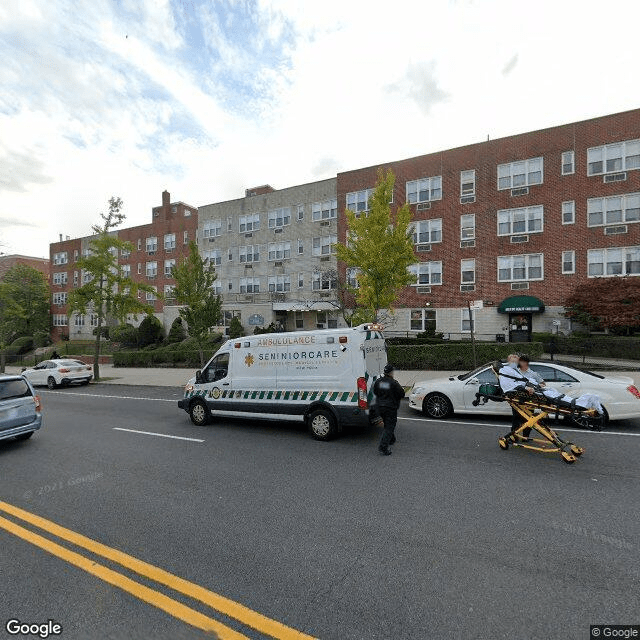 street view of Split Rock Nursing Home