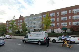 street view of Split Rock Nursing Home