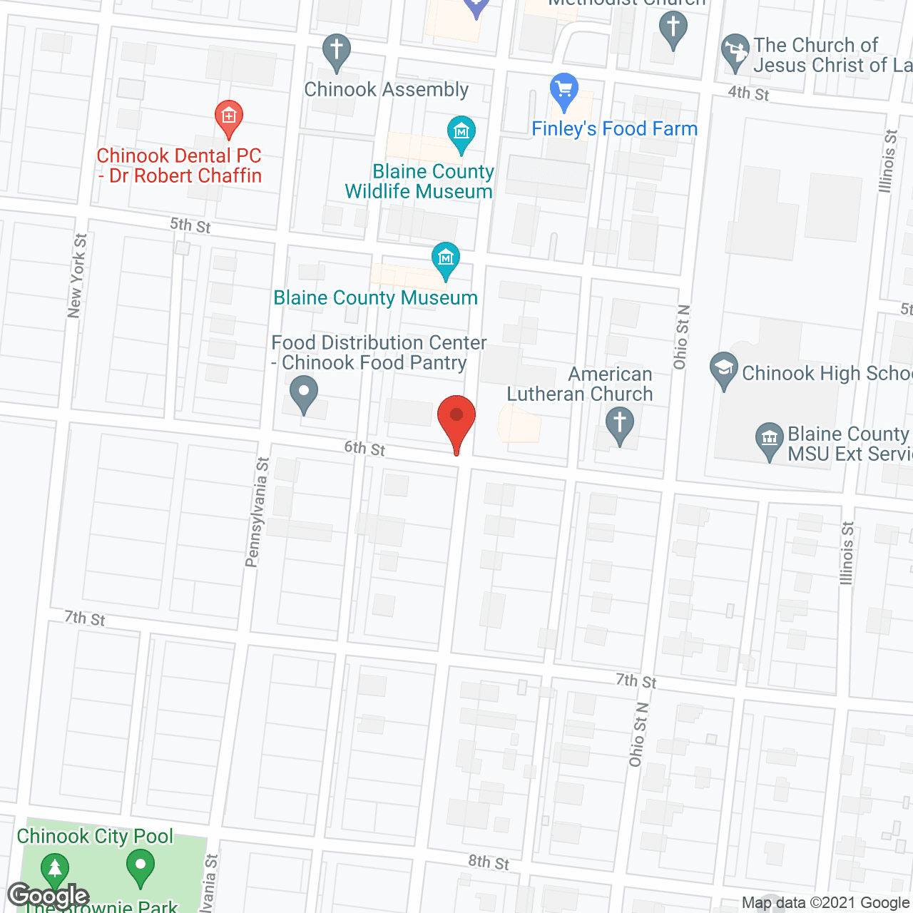 Sweet Memorial Nursing Home in google map