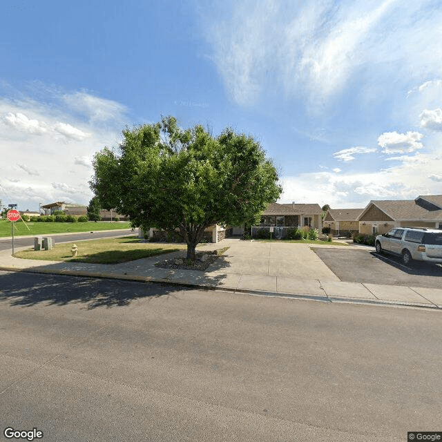 street view of Bee Hive Homes