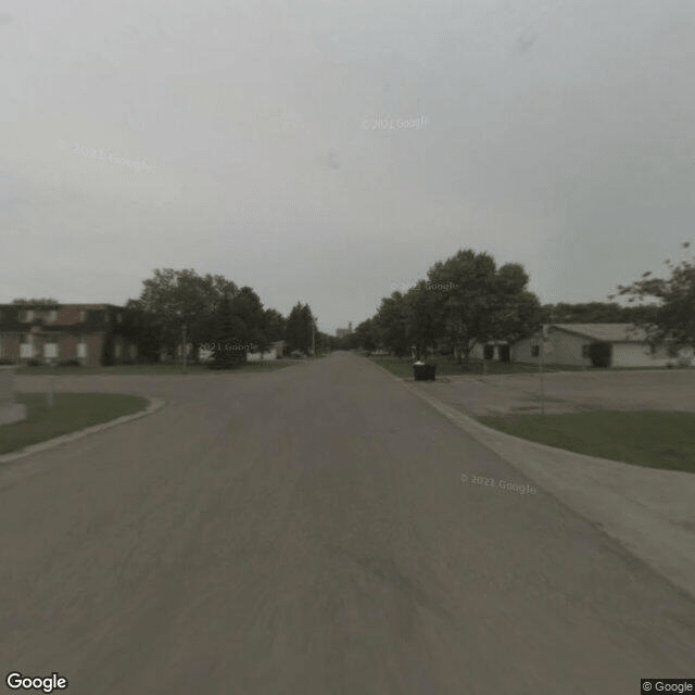 street view of Luther Memorial Home