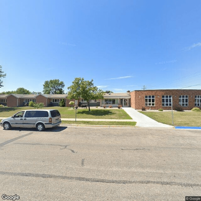 street view of Benedictine Living Community Wahpeton